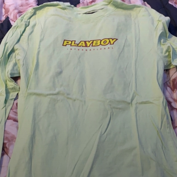 PLAYBOY Tops - Playboy shirt